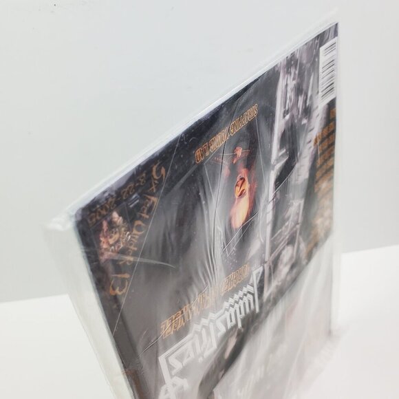 BW&BK Magazine Judas Priest Black Label Society 2005 w/ CD Newsstand Sealed - Picture 8 of 9